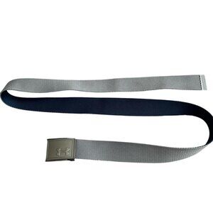 Under Armour Adjustable Belt – Custom Fit Sleek and durable Under Armour belt th